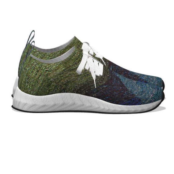 Multicolored Tweed